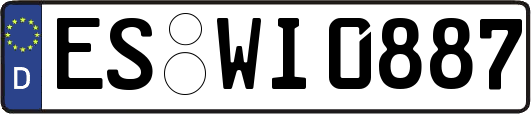 ES-WI0887