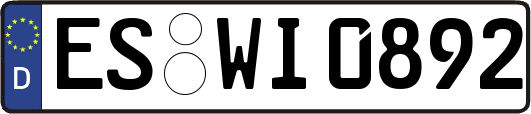 ES-WI0892