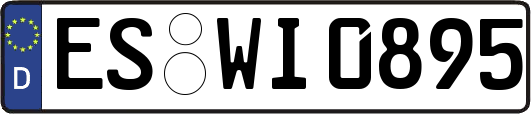 ES-WI0895
