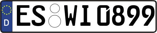 ES-WI0899