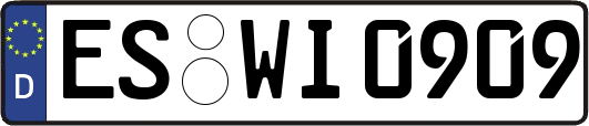ES-WI0909