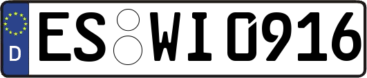 ES-WI0916