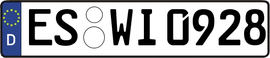 ES-WI0928