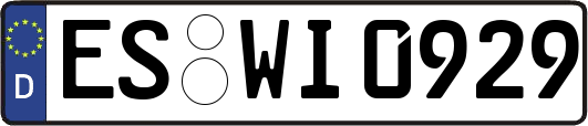 ES-WI0929