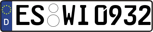 ES-WI0932