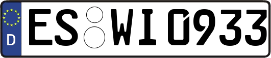 ES-WI0933