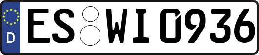 ES-WI0936