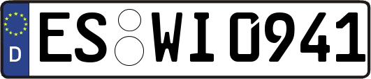 ES-WI0941