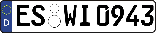 ES-WI0943
