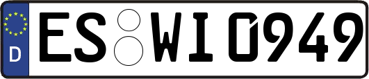 ES-WI0949