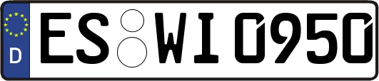 ES-WI0950