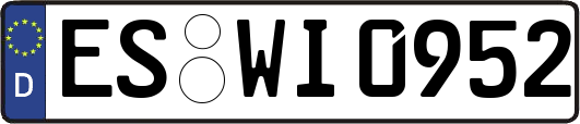 ES-WI0952