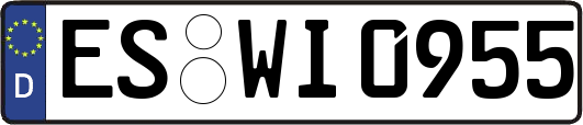 ES-WI0955