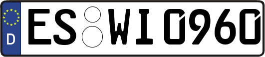 ES-WI0960