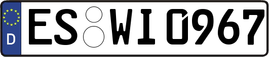 ES-WI0967