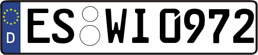ES-WI0972