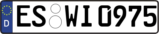 ES-WI0975