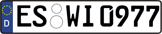 ES-WI0977