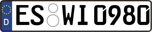 ES-WI0980
