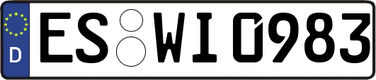 ES-WI0983