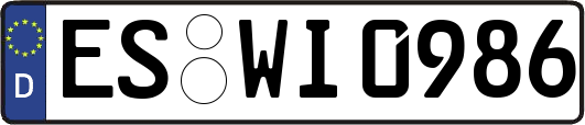 ES-WI0986
