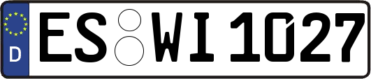 ES-WI1027