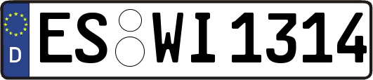 ES-WI1314