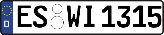 ES-WI1315