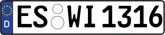 ES-WI1316