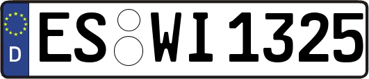 ES-WI1325