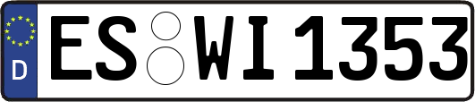 ES-WI1353
