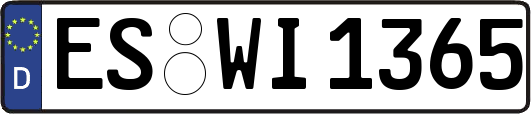 ES-WI1365