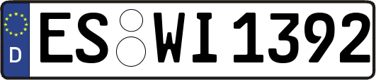 ES-WI1392