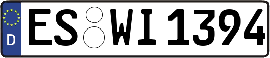 ES-WI1394