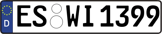 ES-WI1399