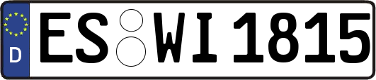 ES-WI1815