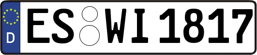ES-WI1817