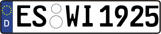 ES-WI1925