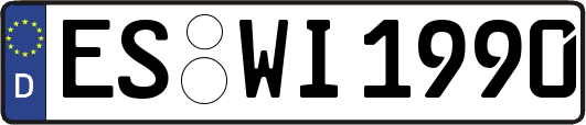 ES-WI1990