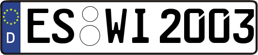 ES-WI2003