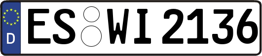 ES-WI2136