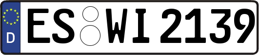 ES-WI2139