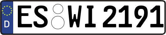ES-WI2191