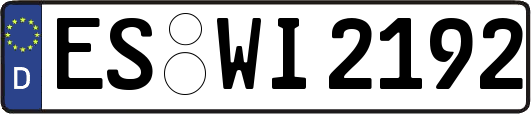 ES-WI2192