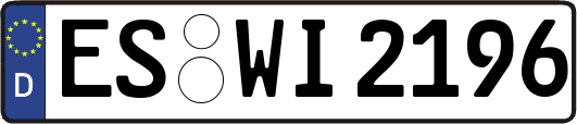 ES-WI2196