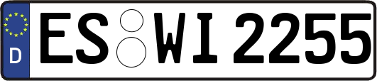 ES-WI2255