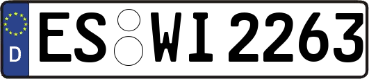 ES-WI2263