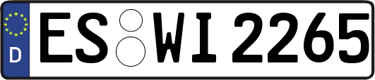 ES-WI2265