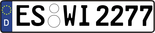 ES-WI2277