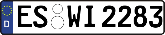 ES-WI2283